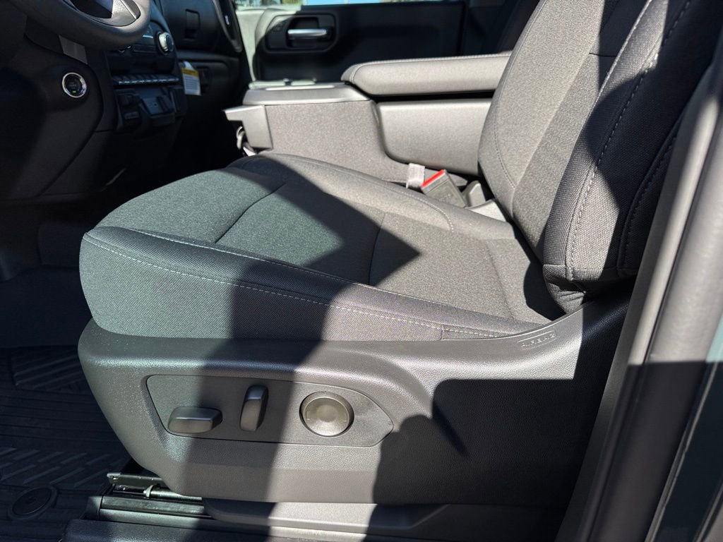 New 2026 Chevrolet Silverado 1500 Custom Trail Boss image 27