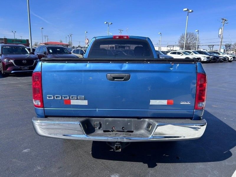 Used 2004 Dodge Ram 1500 Truck SLT image 5
