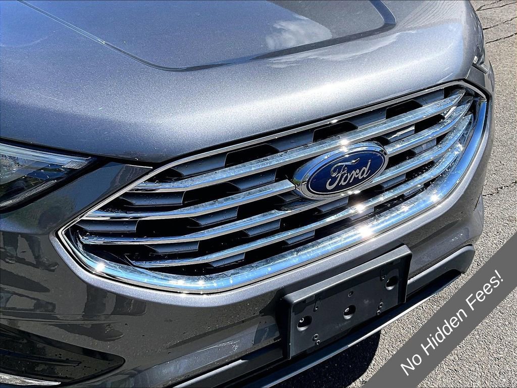 Used 2021 Ford Edge SEL w/ Cargo Accessory Package AWD/4WD image 26