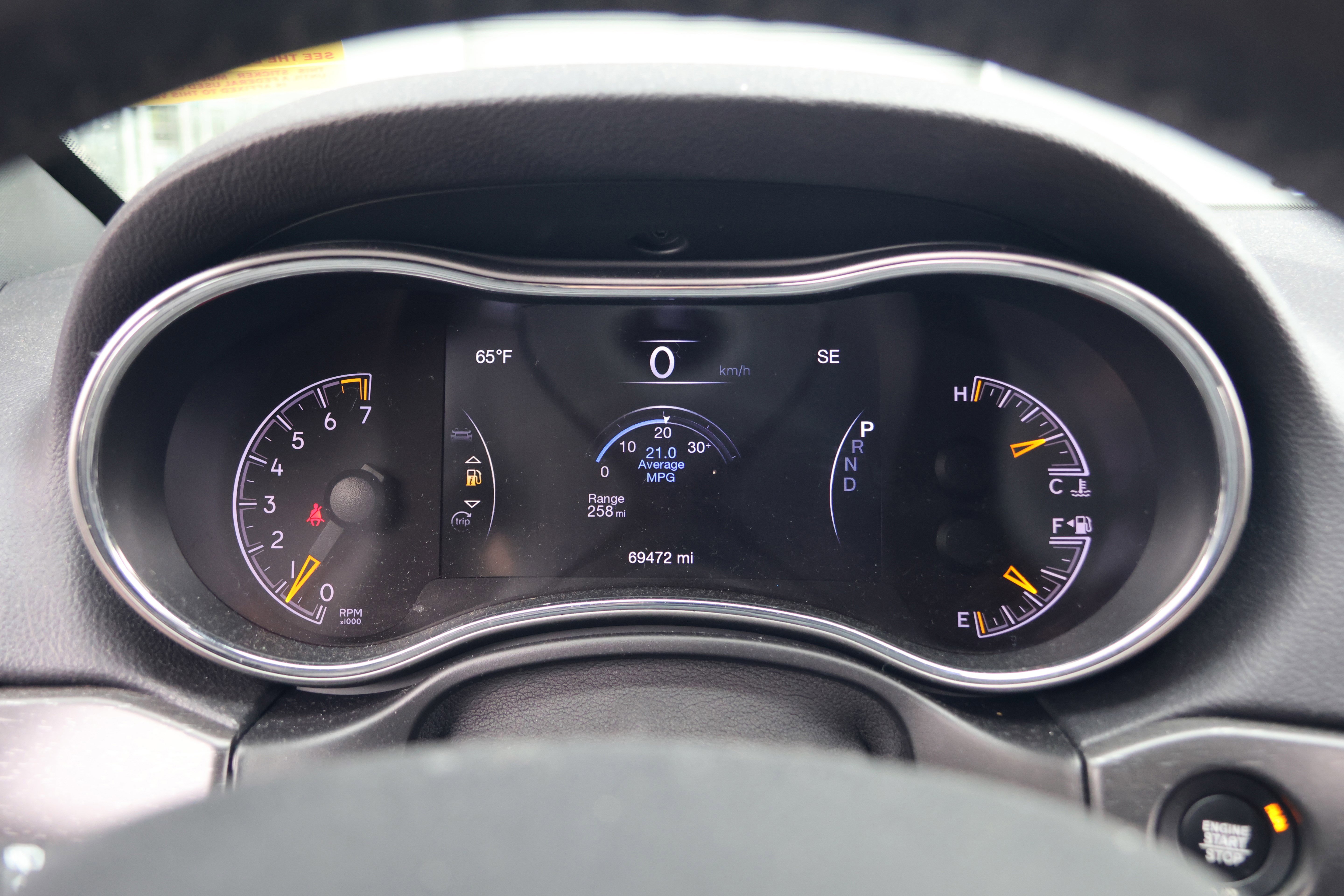 Used 2018 Jeep Grand Cherokee Altitude RWD image 18