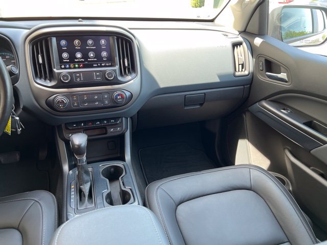 Used 2022 Chevrolet Colorado Z71 AWD/4WD image 22