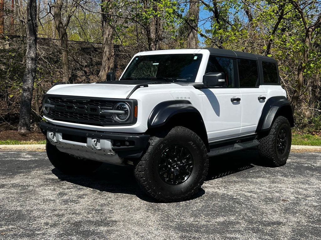 Used 2023 Ford Bronco Raptor image 3