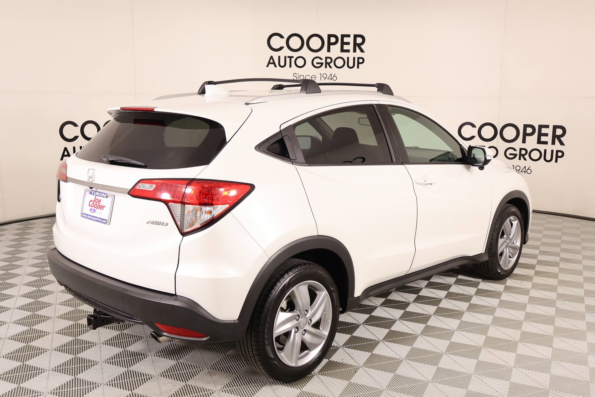 Used 2020 Honda HR-V EX image 21