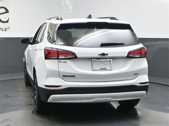 Used 2024 Chevrolet Equinox RS w/ RS Leather Package image 34