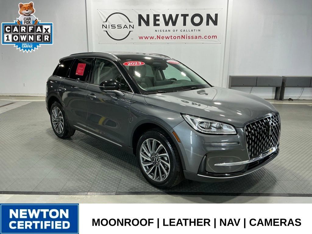 Used 2023 Lincoln Corsair Reserve w/ Equipment Group 201A