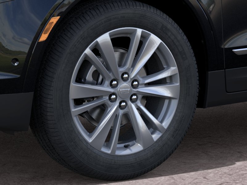 New 2026 Cadillac XT5 Premium Luxury w/ Driver Assist Package AWD/4WD image 9
