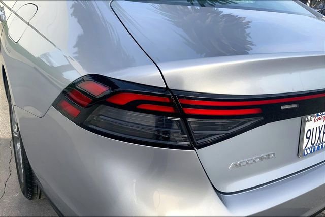 Certified 2024 Honda Accord EX image 31