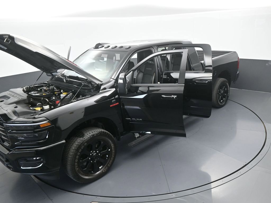 Used 2026 RAM 3500 Laramie AWD/4WD image 65