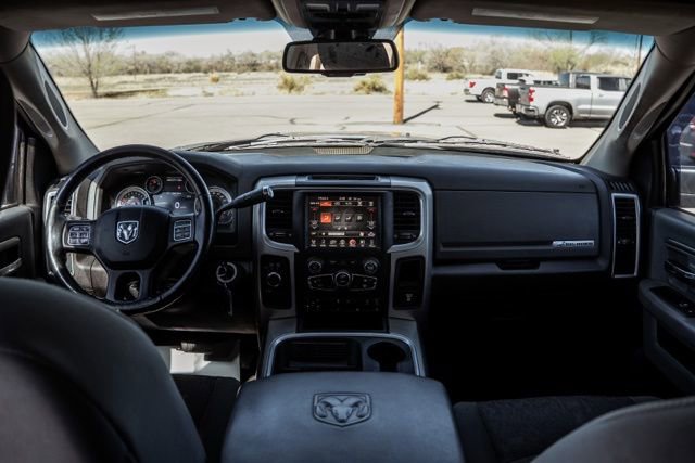 Used 2016 RAM 2500 Big Horn image 16