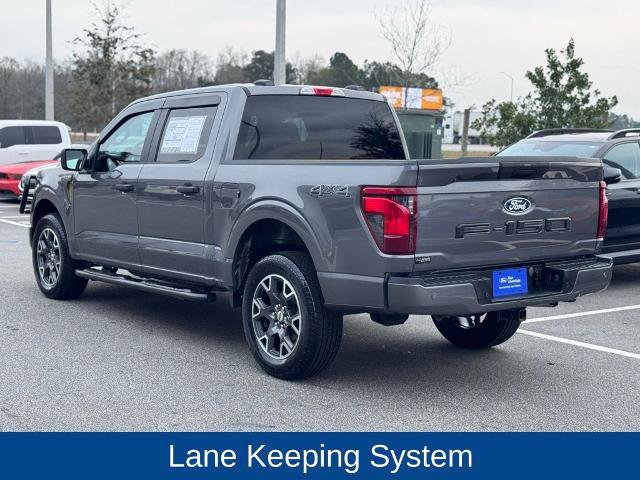 Certified 2024 Ford F150 STX image 5