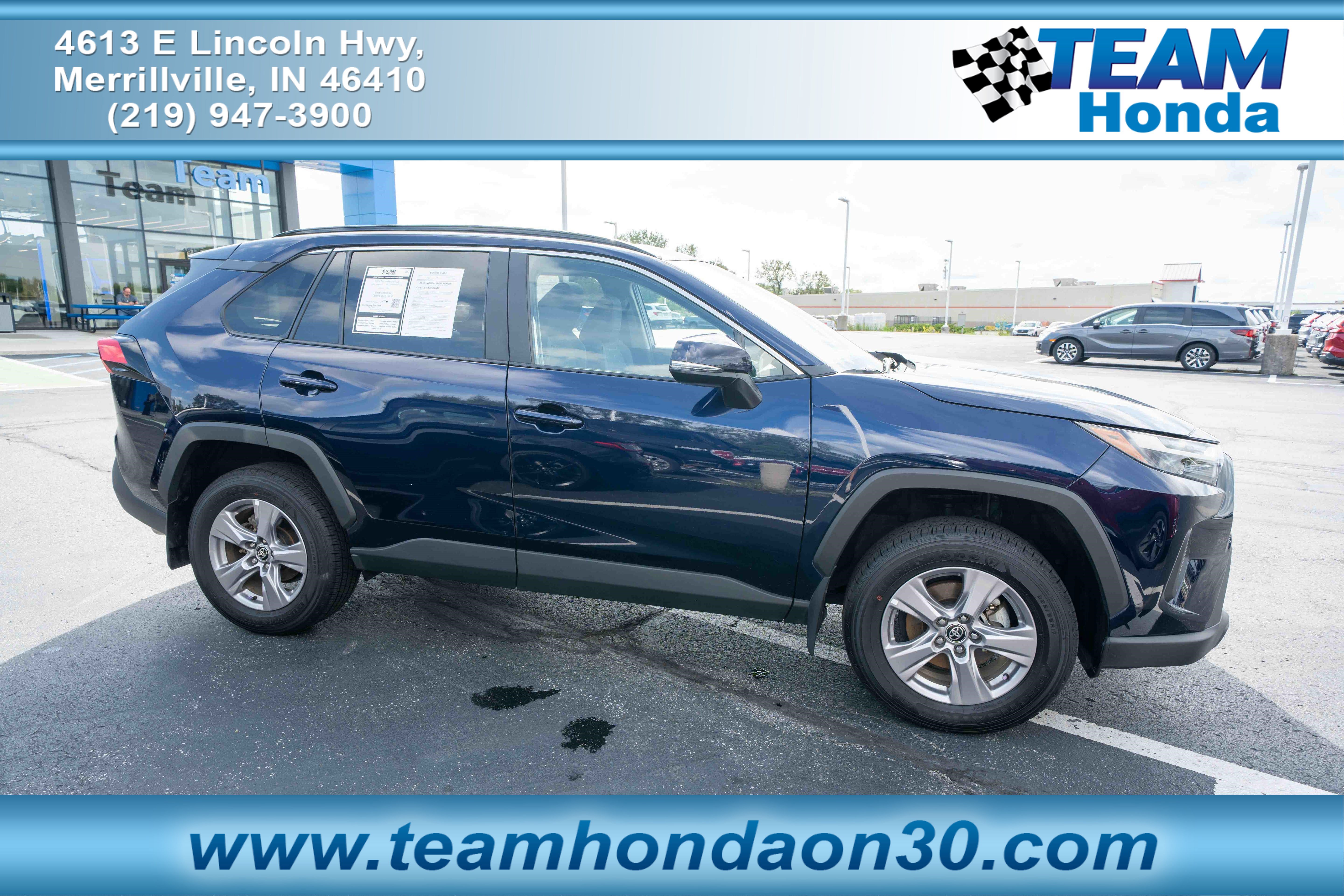 Used 2025 Toyota RAV4 XLE w/ Convenience Package