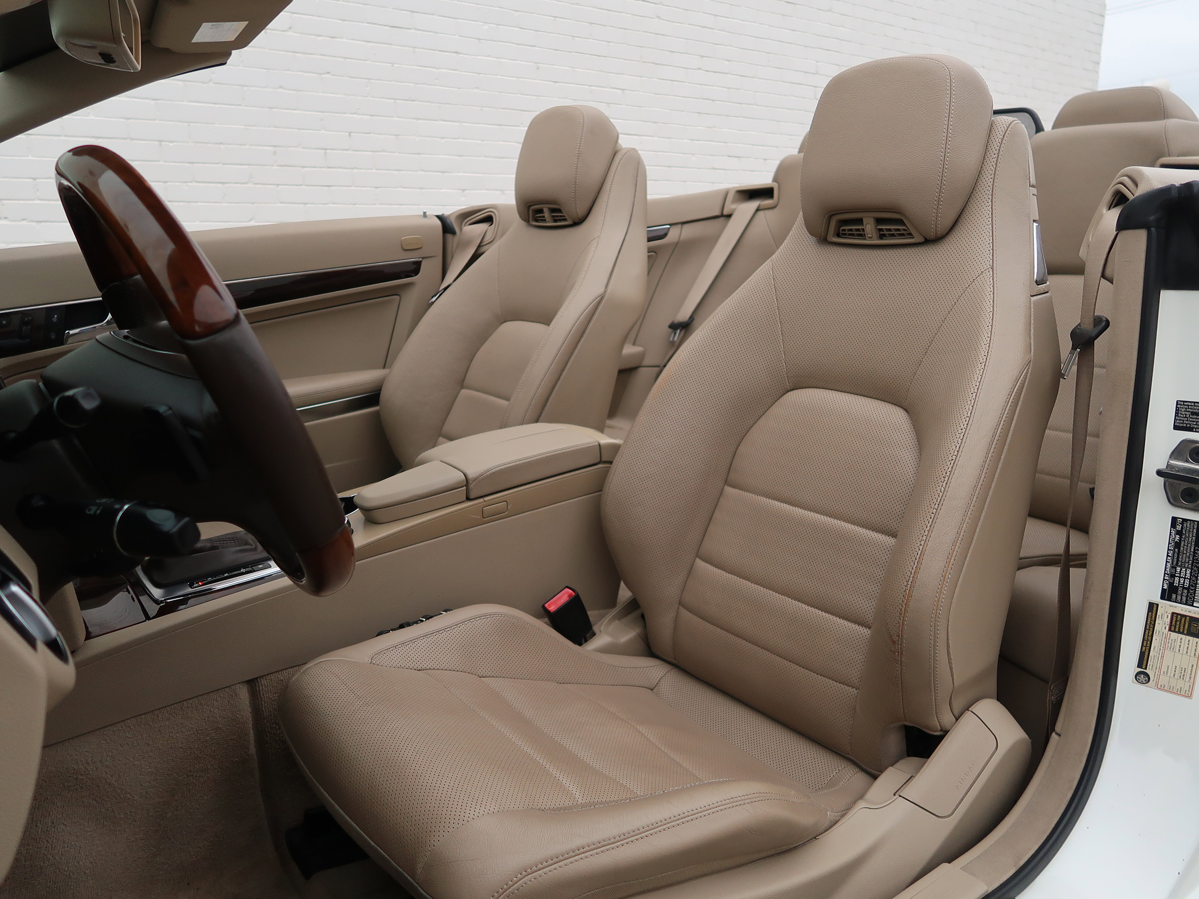 Used 2013 Mercedes-Benz E 550 Cabriolet image 12