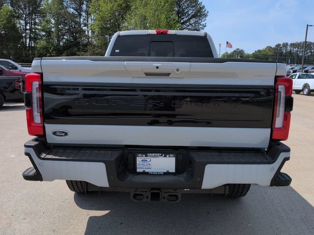 New 2026 Ford F250 Platinum AWD/4WD image 5