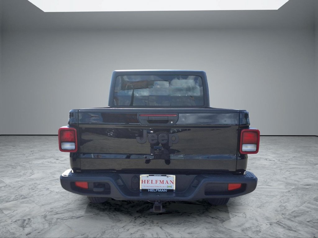 Used 2024 Jeep Gladiator Sport AWD/4WD image 6