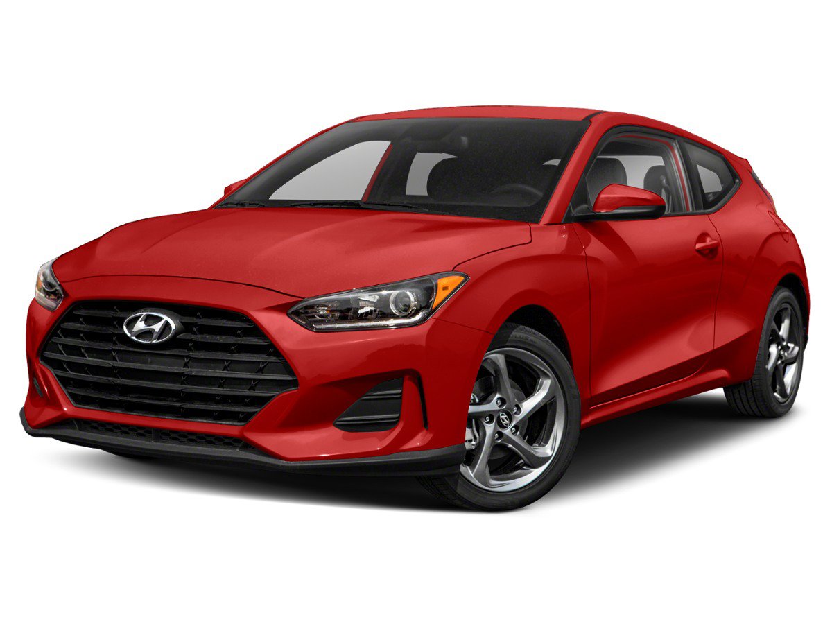 Used 2019 Hyundai Veloster 2.0 FWD image 1