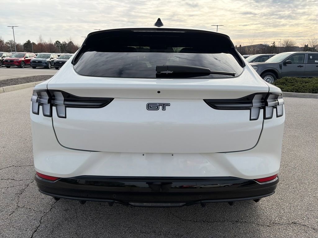 Used 2025 Ford Mustang Mach-E GT AWD/4WD image 6