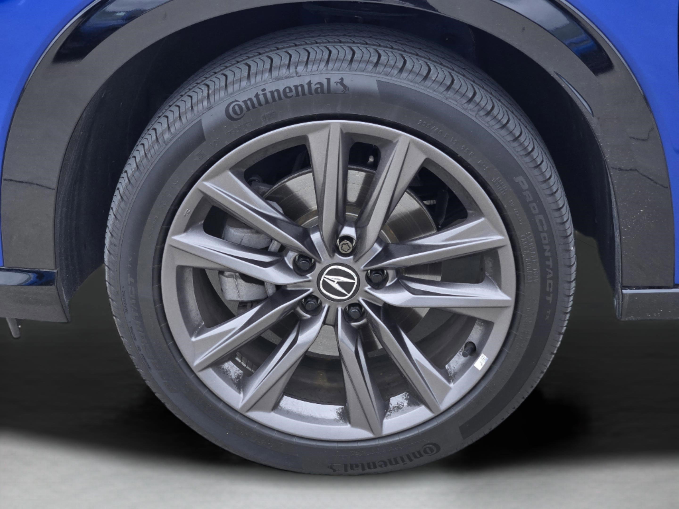 Used 2025 Acura ADX A-Spec AWD/4WD image 31