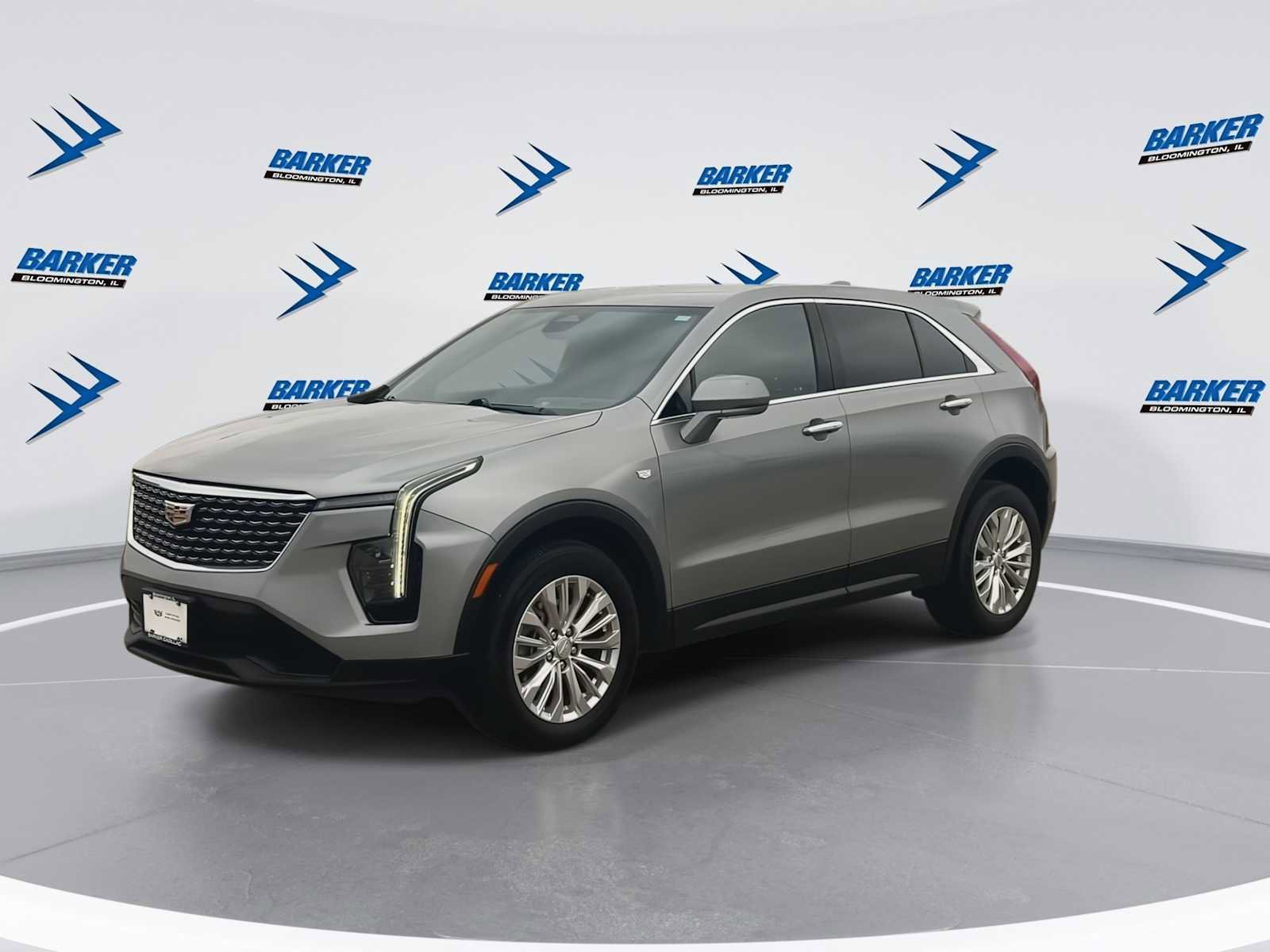 Certified 2024 Cadillac XT4 Luxury w/ Cold Weather Package image 4