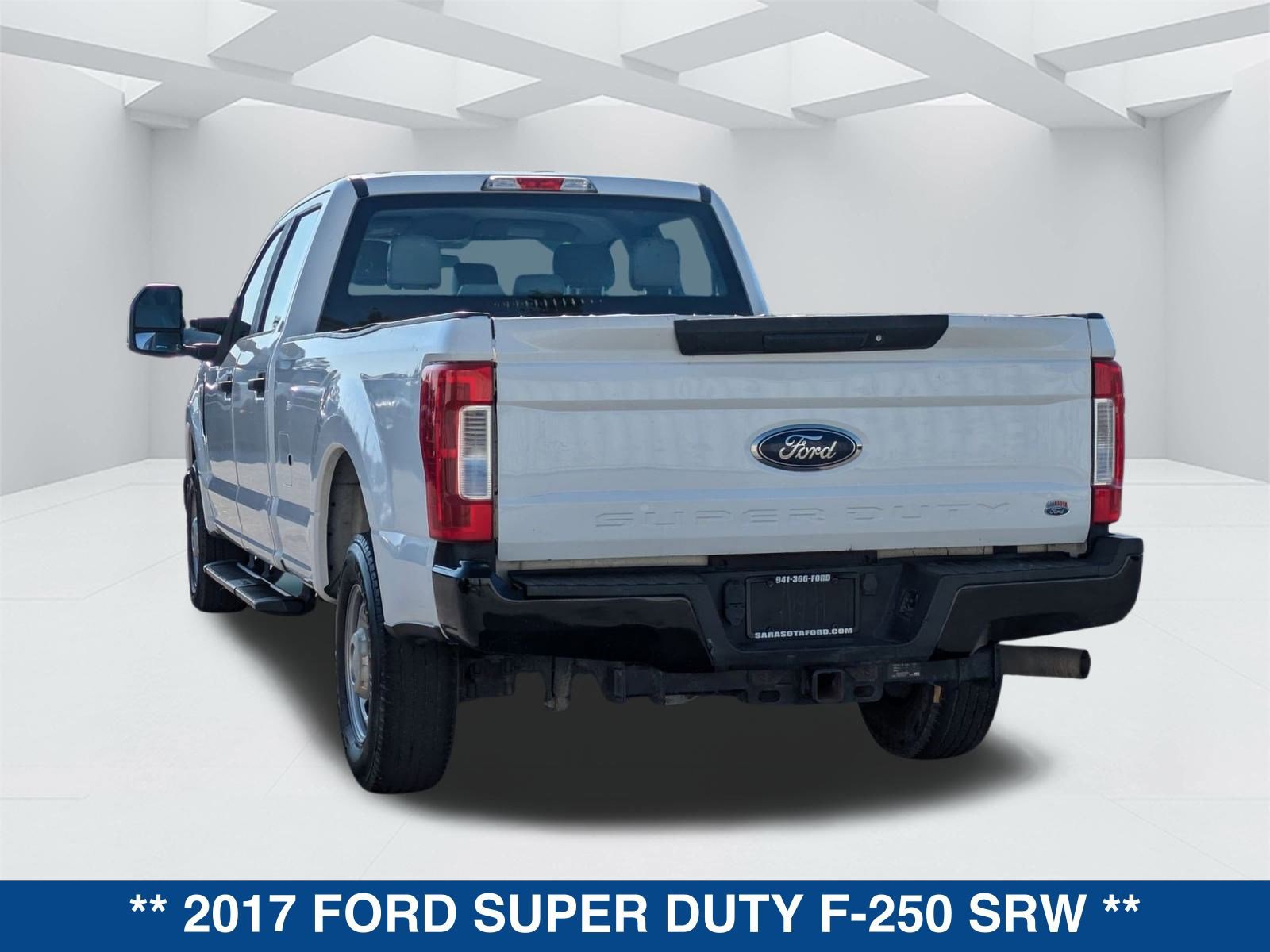 Certified 2017 Ford F250 XL image 6