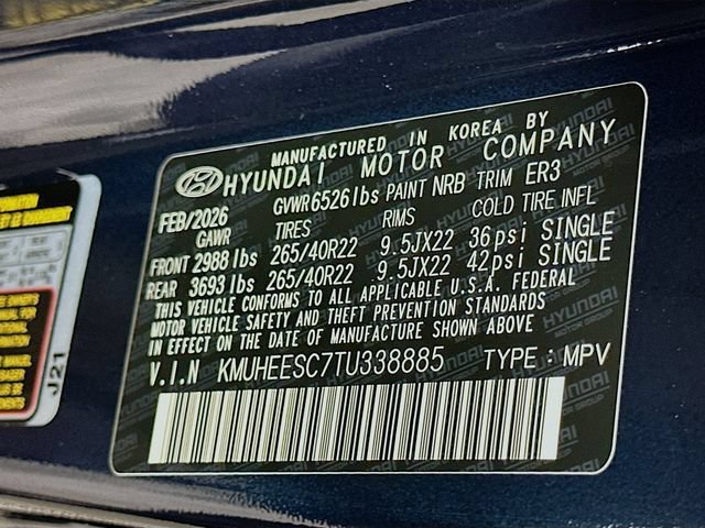 New 2026 Genesis GV80 3.5T Prestige AWD/4WD image 24