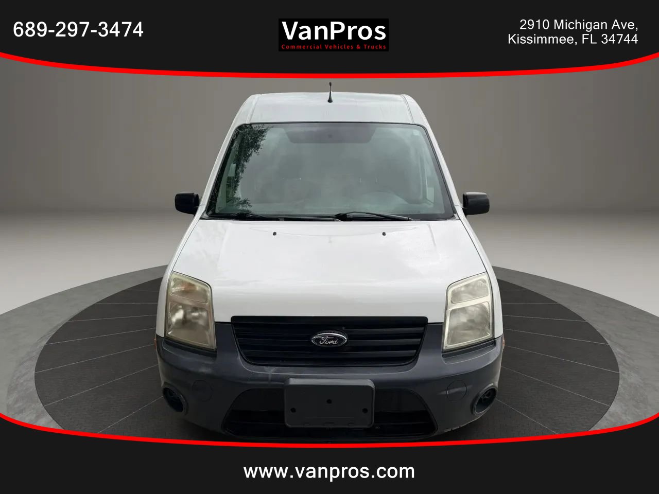 Used 2013 Ford Transit Connect XL image 8