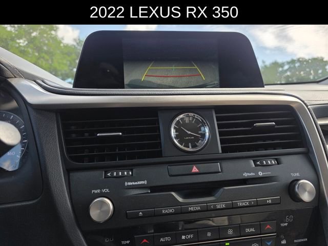 Used 2022 Lexus RX 350 AWD w/ Premium Package image 31