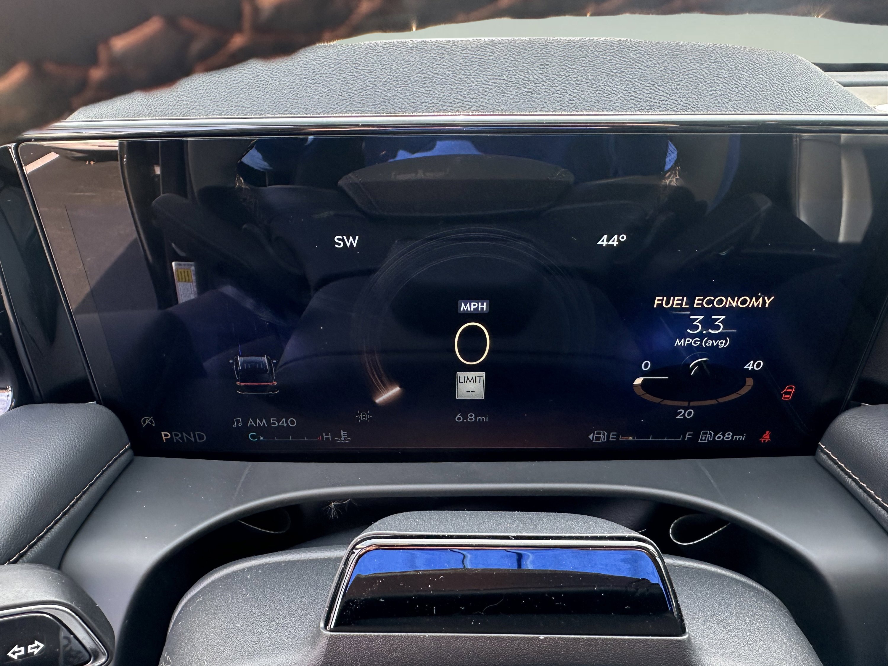 New 2026 Lincoln Aviator AWD image 12