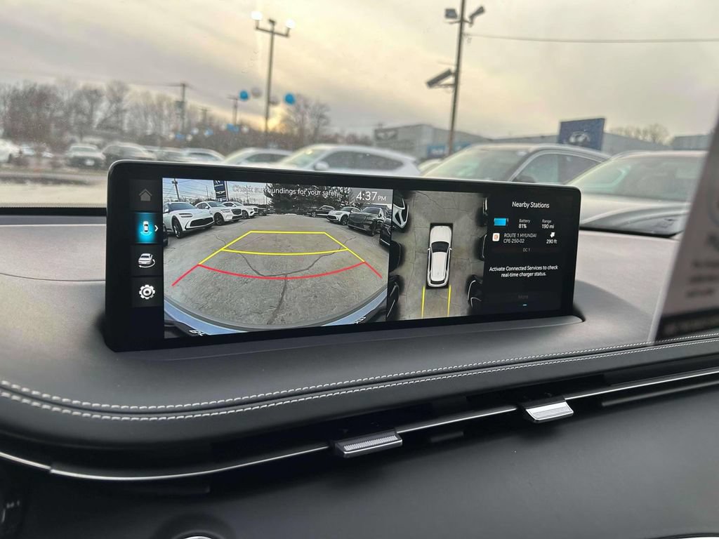 New 2025 Genesis Electrified GV70 w/ Prestige Package AWD/4WD image 16