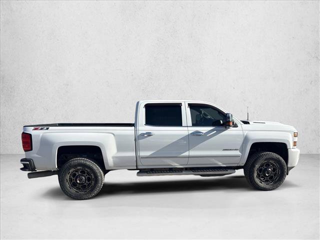 Used 2017 Chevrolet Silverado 2500 LTZ w/ Duramax Plus Package AWD/4WD image 6