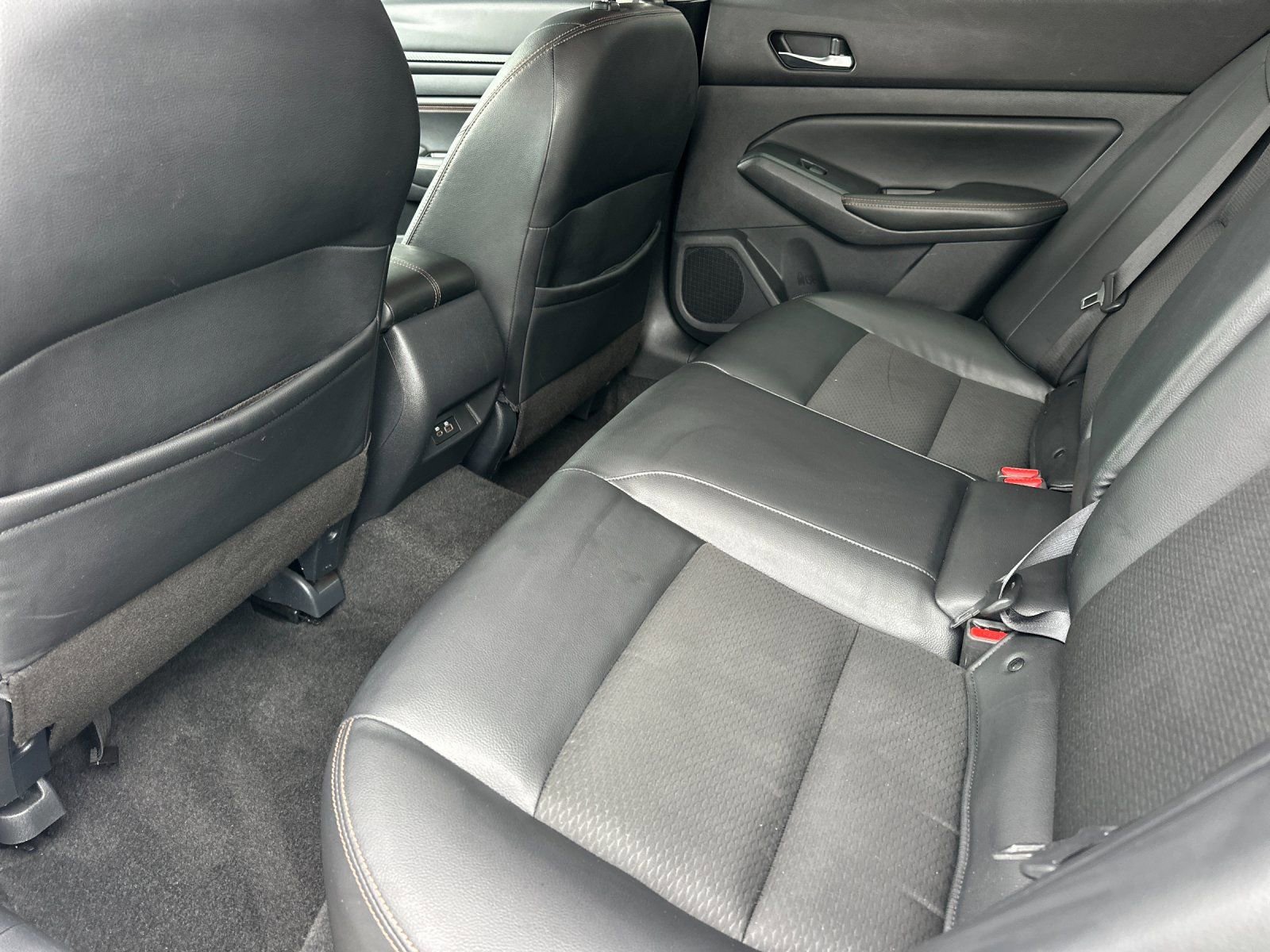 Used 2020 Nissan Altima 2.5 SR AWD/4WD image 11