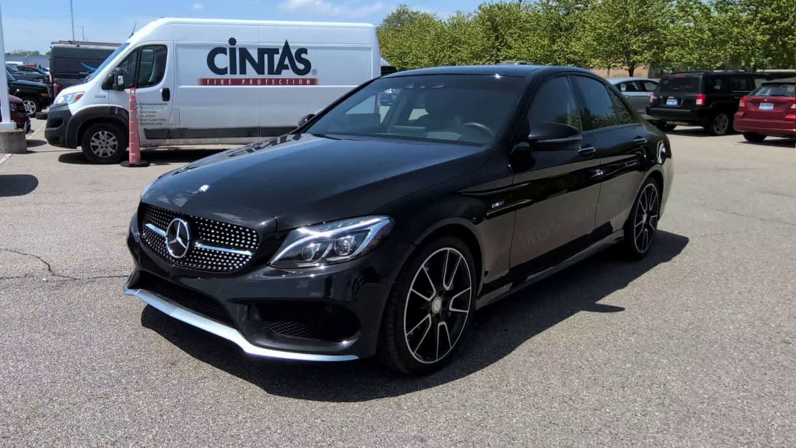 Used 2016 Mercedes-Benz C 450 AMG image 4