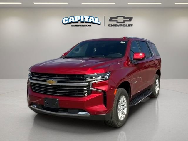 Certified 2023 Chevrolet Tahoe LT AWD/4WD image 1