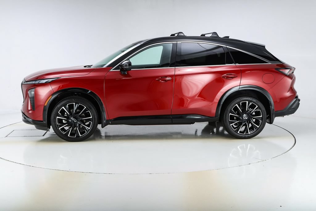 New 2027 INFINITI QX65 Autograph AWD/4WD image 2
