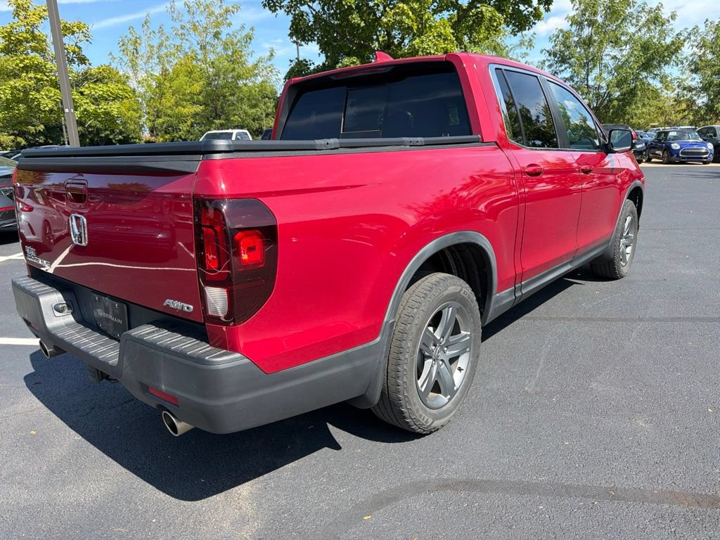 Used 2023 Honda Ridgeline RTL image 7