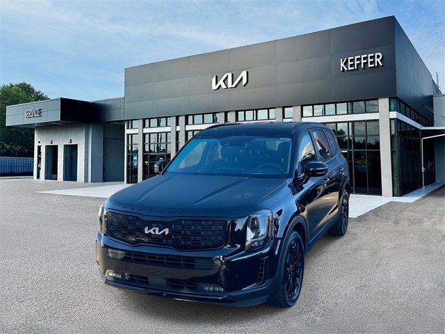 Used 2022 Kia Telluride SX w/ SX Prestige Package