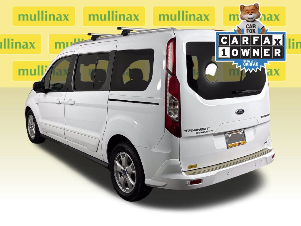 Used 2015 Ford Transit Connect Titanium FWD image 11