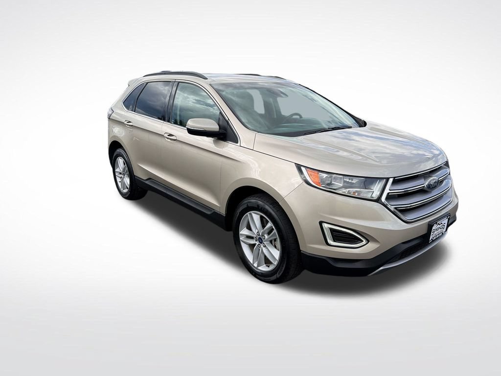 Used 2018 Ford Edge SEL w/ Equipment Group 201A AWD/4WD image 7