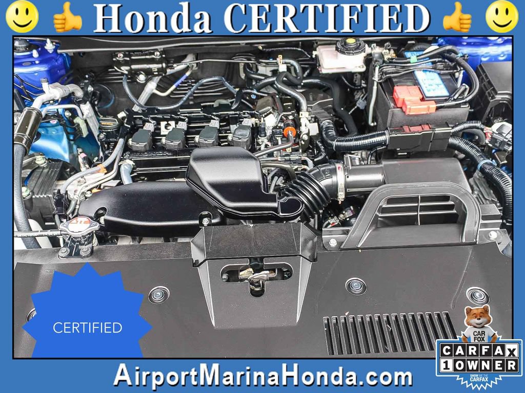 Certified 2025 Honda CR-V EX-L image 15
