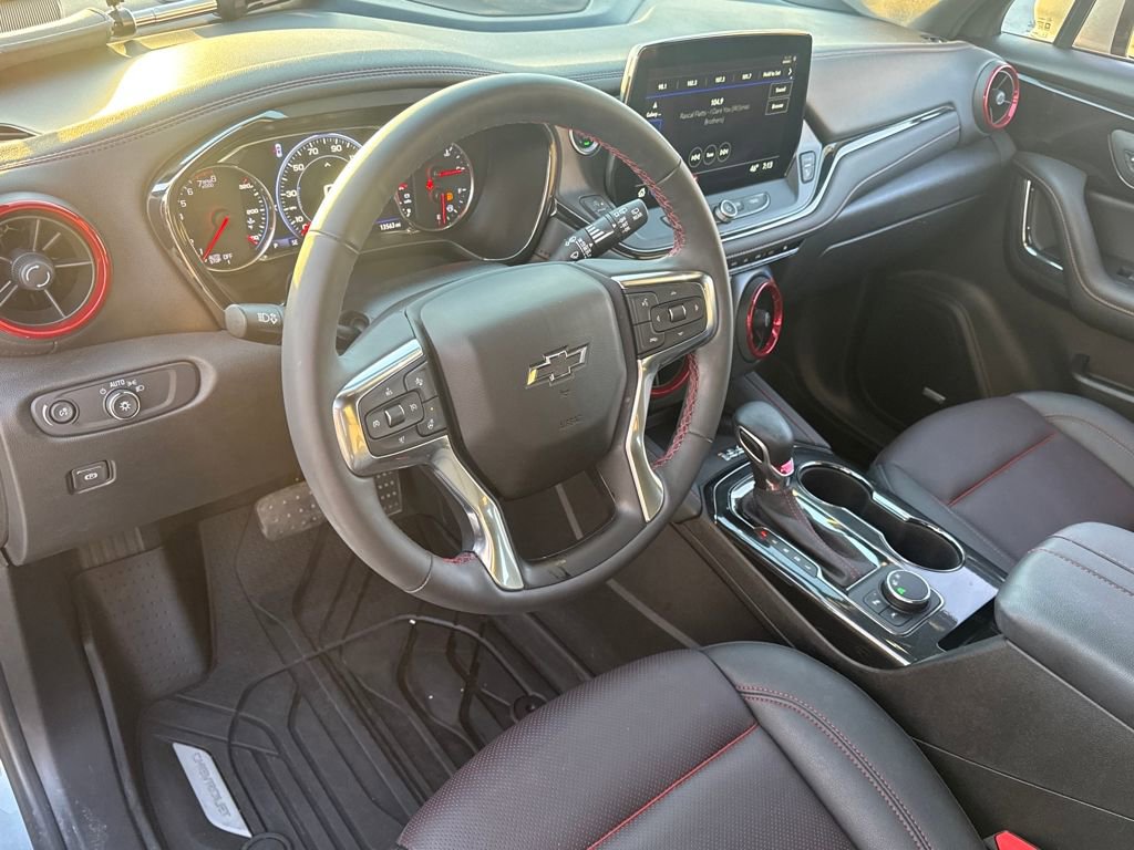 Used 2025 Chevrolet Blazer RS image 22