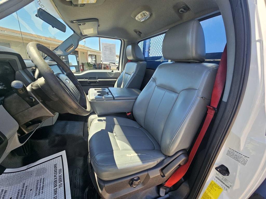 Used 2011 Ford F350 XL w/ PWR Equipment Group AWD/4WD image 10
