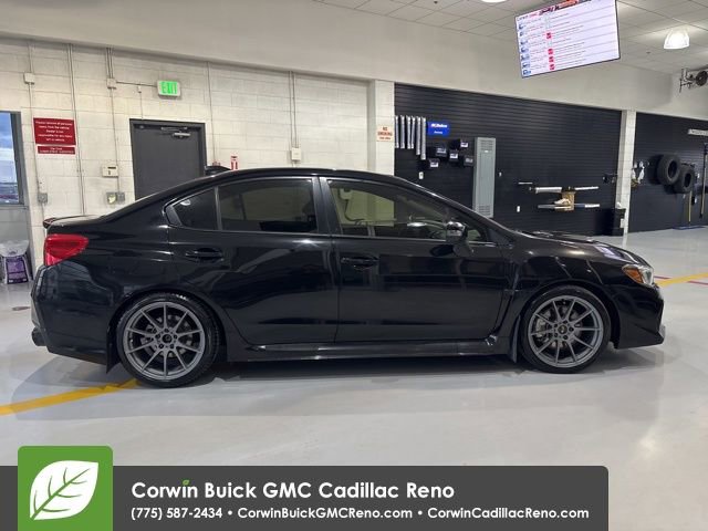 Used 2019 Subaru WRX Limited w/ Popular Package #1 image 5