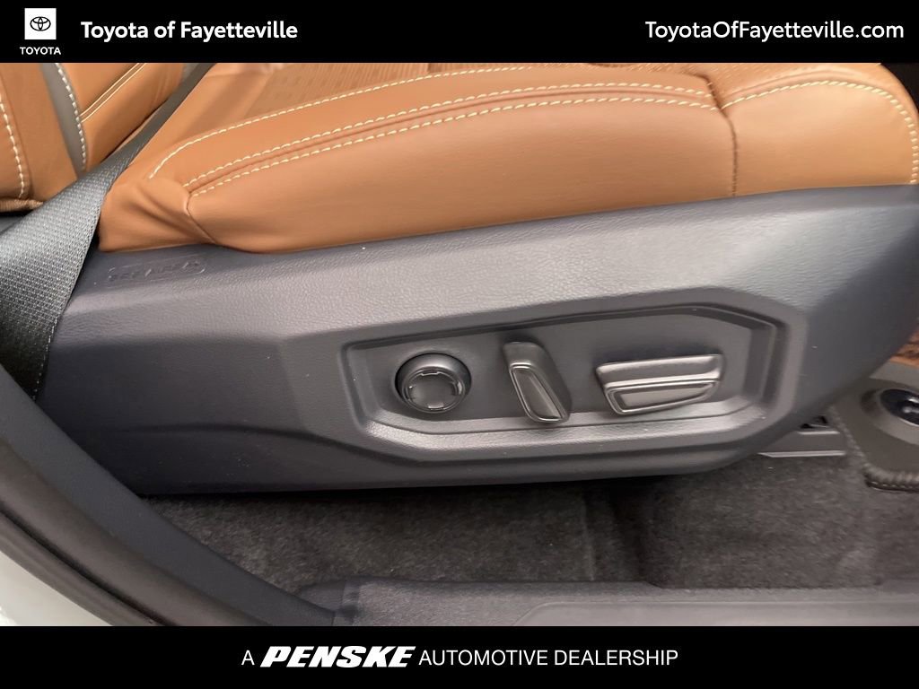 New 2026 Toyota Tundra 1794 Edition image 10