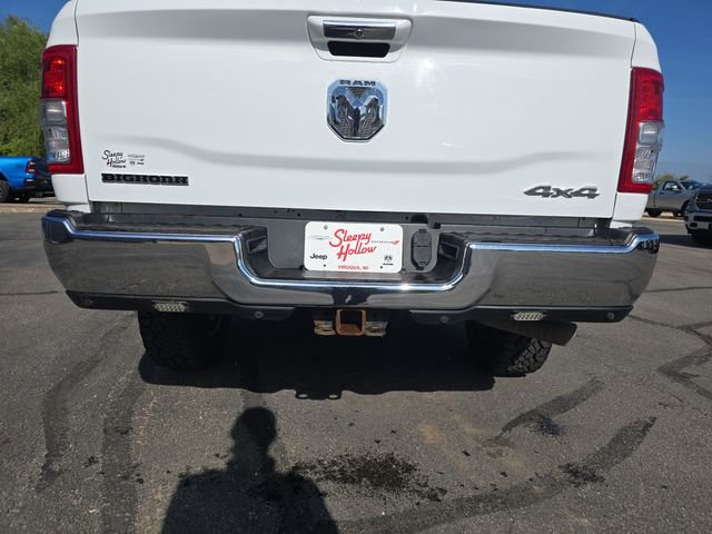 Used 2019 RAM 2500 Big Horn AWD/4WD image 16