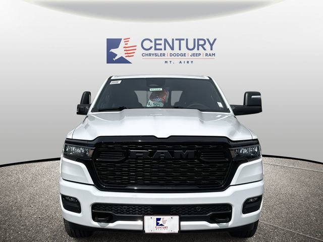 New 2025 RAM 1500 4x4 Crew Cab image 6