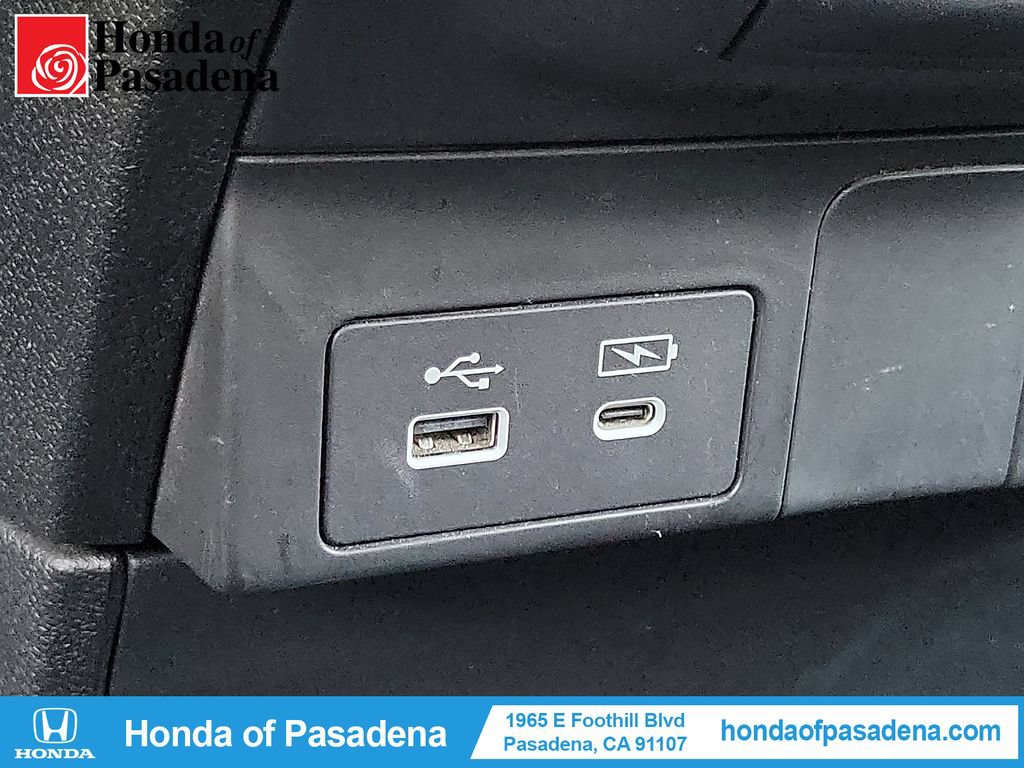 Certified 2025 Honda Odyssey Sport-L image 20