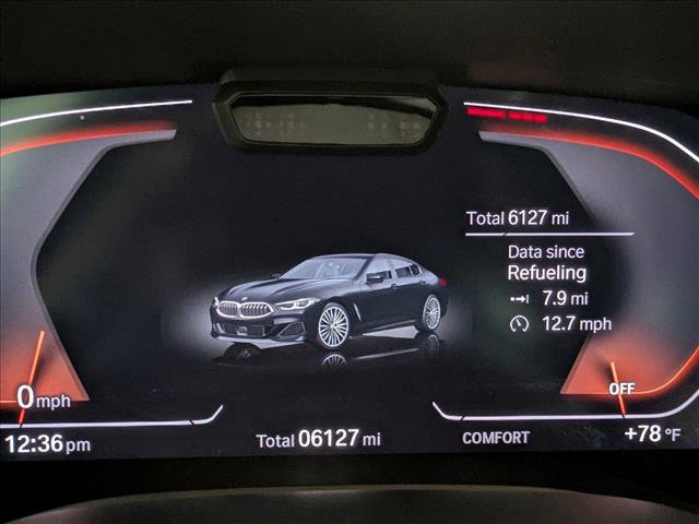 Used 2026 BMW 840i xDrive AWD/4WD image 11