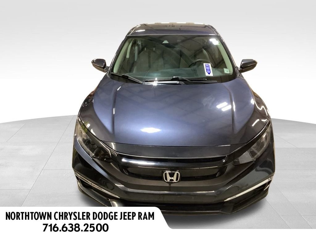 Used 2020 Honda Civic LX image 1