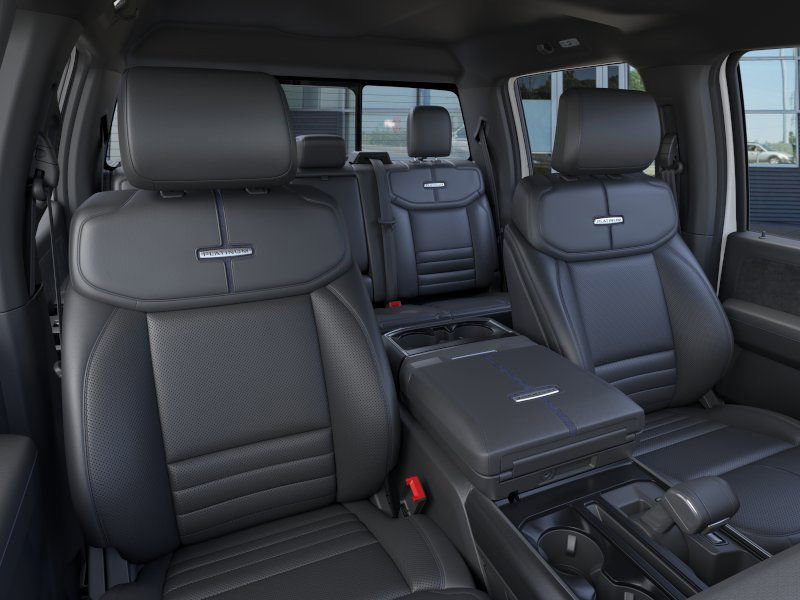 New 2025 Ford F150 Platinum w/ FX4 Off-Road Package image 11
