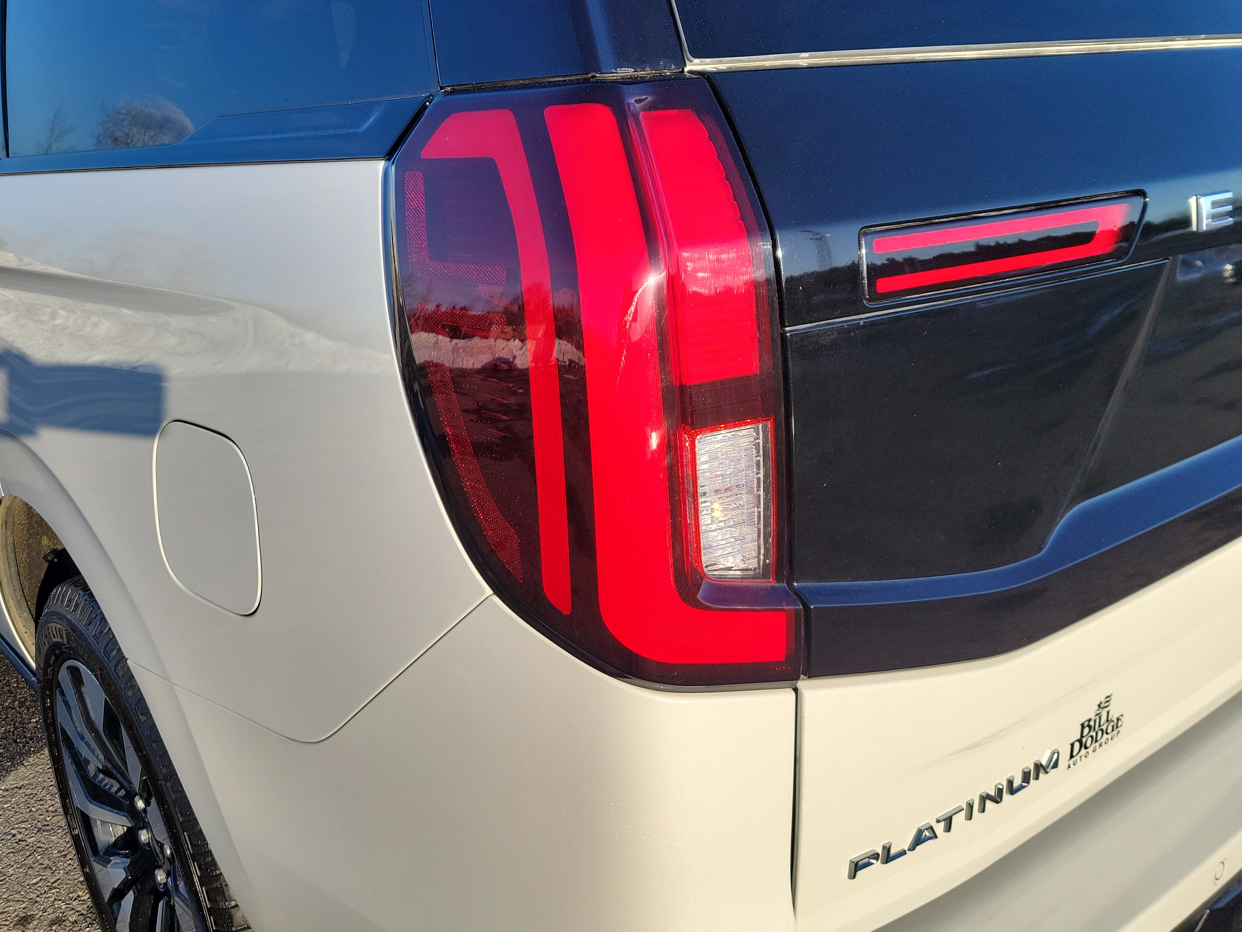 Used 2025 Ford Expedition Platinum w/ Driver's Package image 11