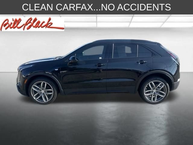 Used 2019 Cadillac XT4 Sport w/ Driver Awareness Package FWD image 1